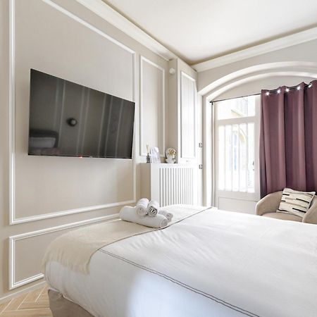 Luxury And Design Studio Invalides Paris Exterior photo