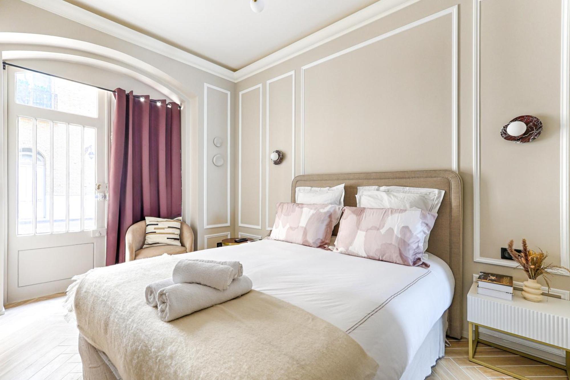Luxury And Design Studio Invalides Paris Exterior photo