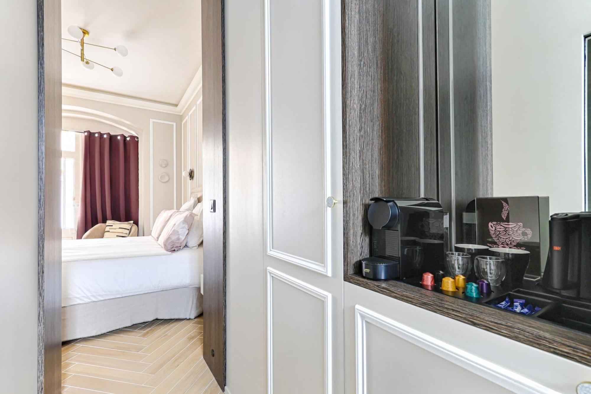 Luxury And Design Studio Invalides Paris Exterior photo